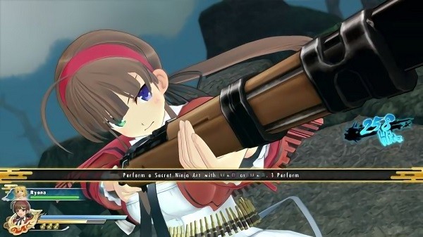 閃亂神樂安卓版 閃亂神樂安卓版