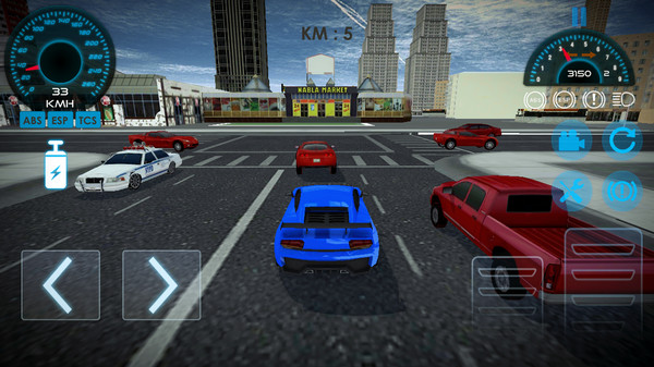 兰博基尼赛车游戏模拟器官网版