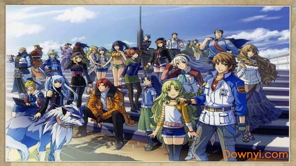 碧之轨迹免费版 碧之轨迹免费版