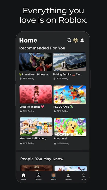 ROBLOX 正版官网入口 ROBLOX 正版官网入口