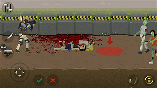 他们来了僵尸防御中文版 他们来了僵尸防御中文版