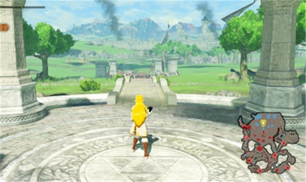 yuzu模拟器王国之泪手机版