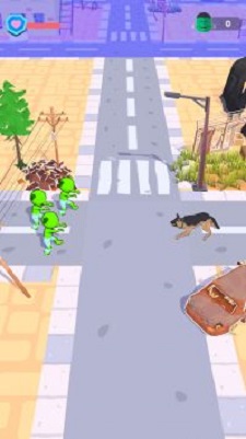 軍犬冒險(xiǎn)手機(jī)版 軍犬冒險(xiǎn)手機(jī)版