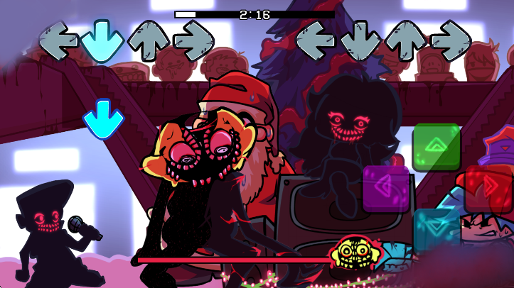 fnf腐化重构版 手机版 fnf腐化重构版 手机版