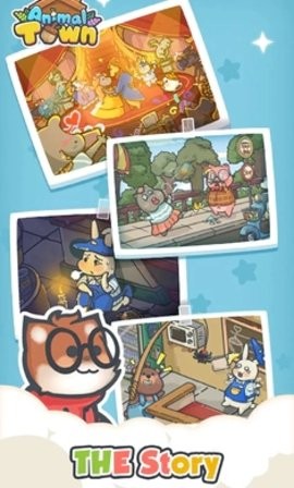 动物小镇最新版游戏