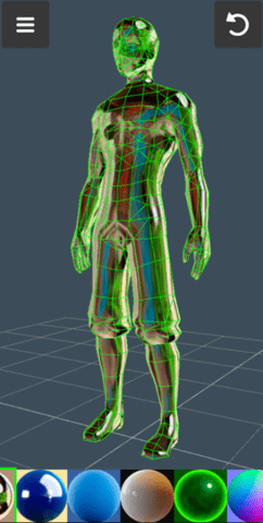 3DModeling免費(fèi)手機(jī)版