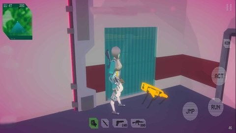 克隆机器人大乱斗手机版免费破解版安卓官网版