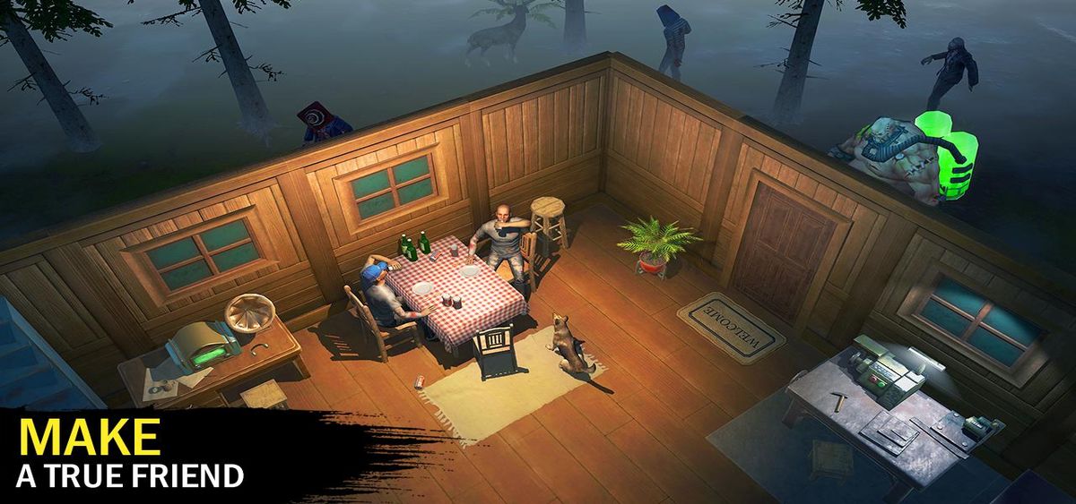 末日传奇手机版 末日传奇手机版