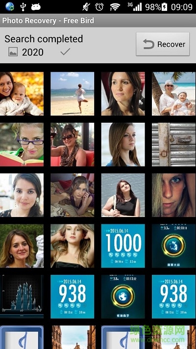 照片恢复维修站免费版(Photo Recovery Worshop) 照片恢复维修站免费版(Photo Recovery Worshop)