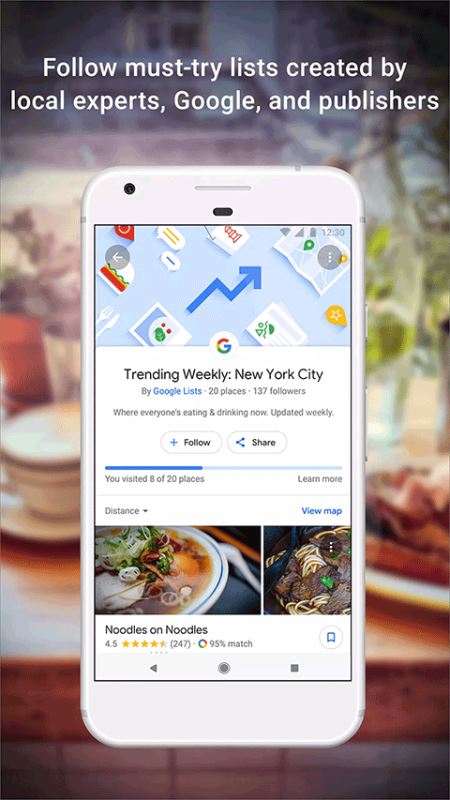 谷歌地图中文版