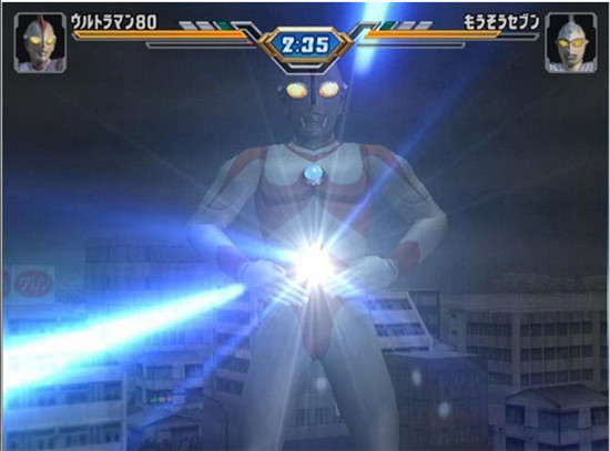 奧特曼格斗進化3地址 奧特曼格斗進化3地址