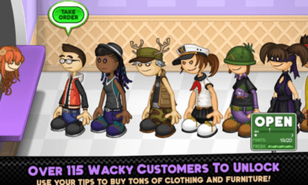 老爹圣代曲奇店