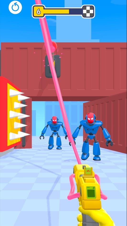 机器人速度英雄 机器人速度英雄