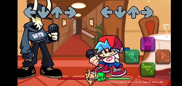 FNF骷髅羊模组 v0.2.7.1