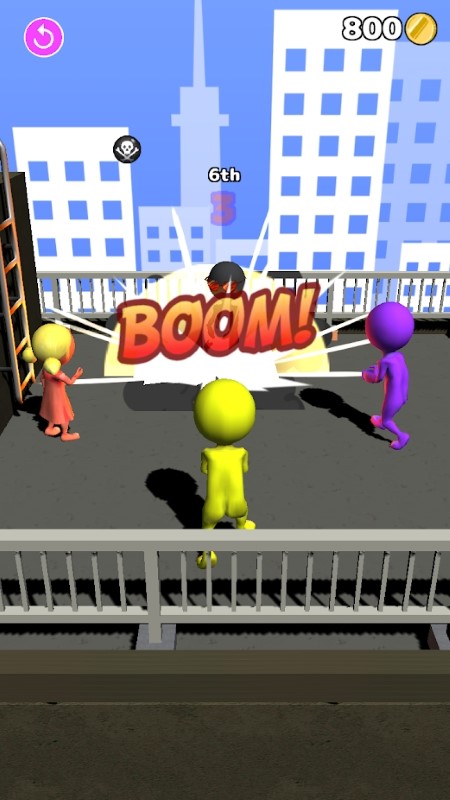 circlebomb传炸弹游戏