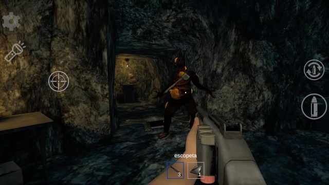 恐怖老奶奶2聯(lián)機版