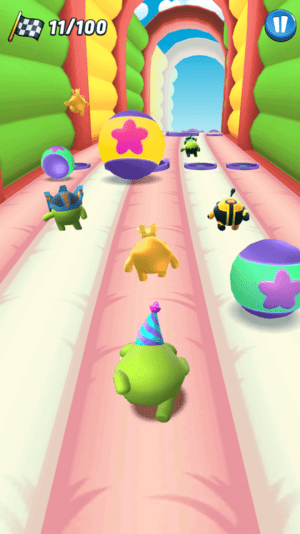 割繩子:跑酷 割繩子:跑酷