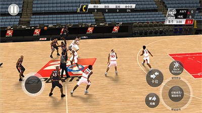 nba2k9游戲