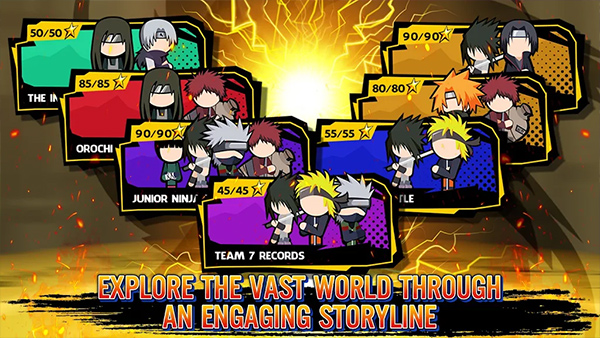 火影忍者psp游戲 火影忍者psp游戲