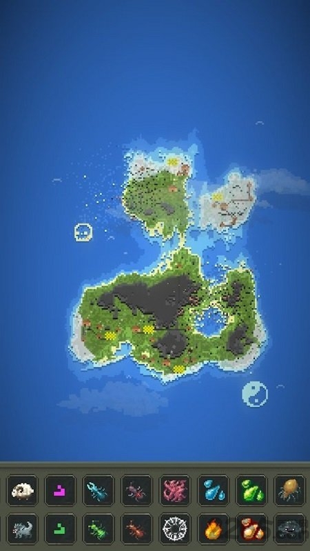 世界盒子全部解锁版 世界盒子全部解锁版