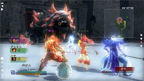 真三國無雙7猛將傳全女MOD最新版2026