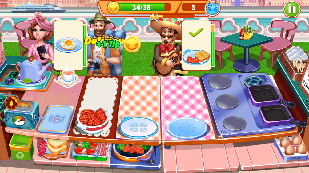 我的烹饪货币反加 1.6.5最新版 我的烹饪货币反加 1.6.5最新版