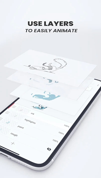 FlipaClip正版 安卓中文最新版本v4.2.1 FlipaClip正版 安卓中文最新版本v4.2.1