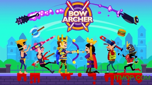 冷血弓箭手中文破解版最新最新安卓版