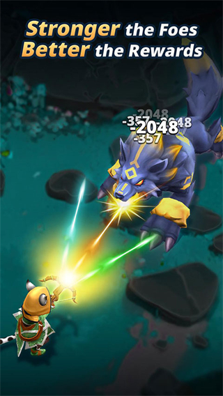 我是弓箭手无限金币钻石版