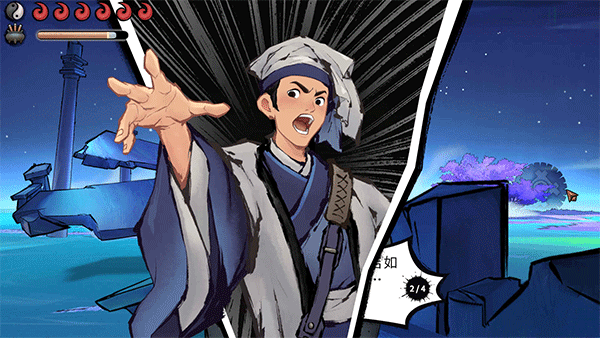 墨影侠踪完整版 墨影侠踪完整版