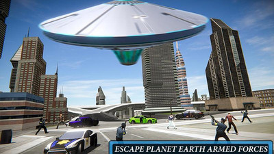 UFO模拟器 UFO模拟器