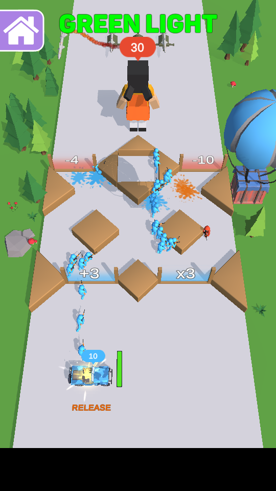 战斗之门 战斗之门