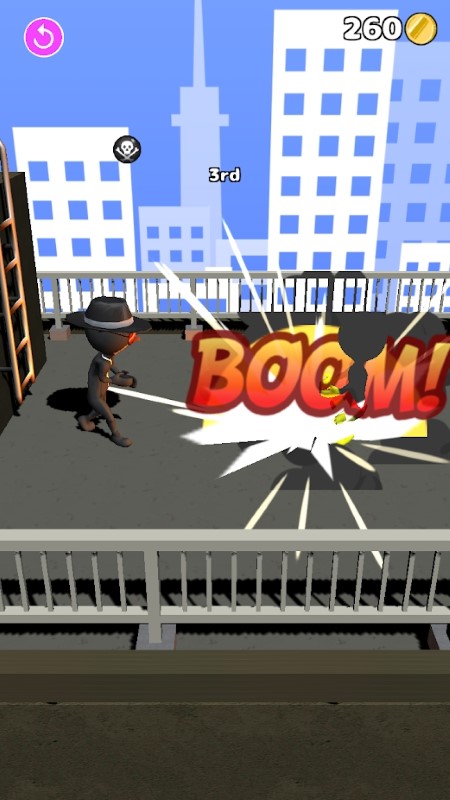 circlebomb传炸弹游戏