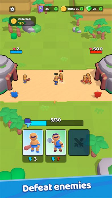 史诗战士对决手机版