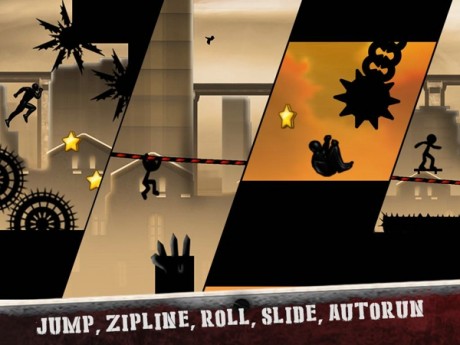 黑暗跑酷3 黑暗跑酷3