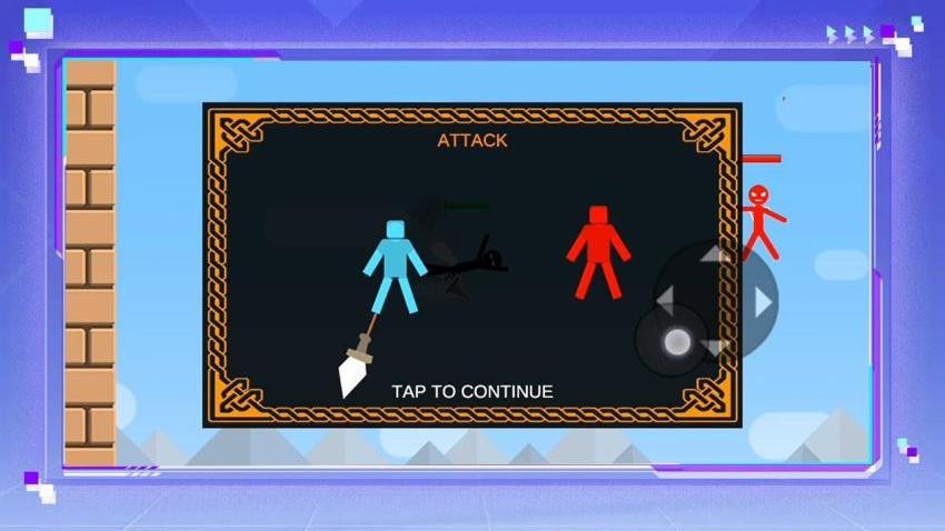 火柴人復仇戰 火柴人復仇戰