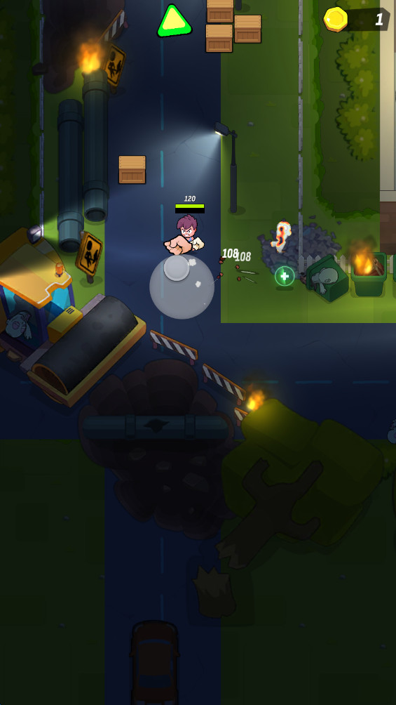 僵尸克星最新版 2.7.0安卓版 僵尸克星最新版 2.7.0安卓版