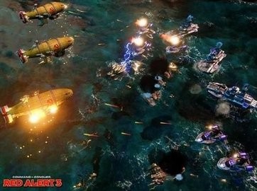 红色警戒尤里的复仇app