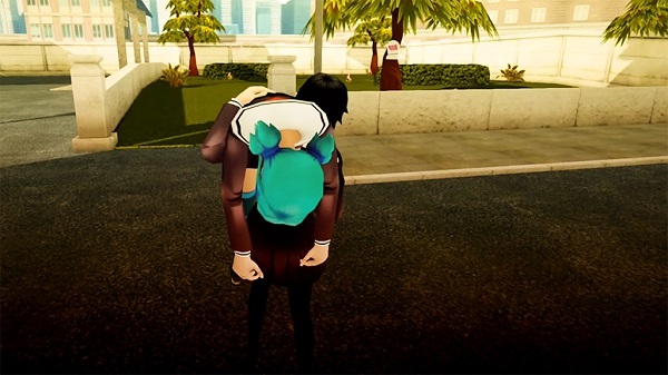 Yandere school Simulator