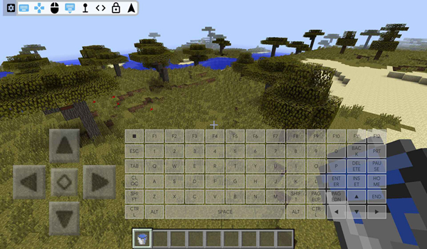 我的世界java版启动器2026手机版 我的世界java版启动器2026手机版