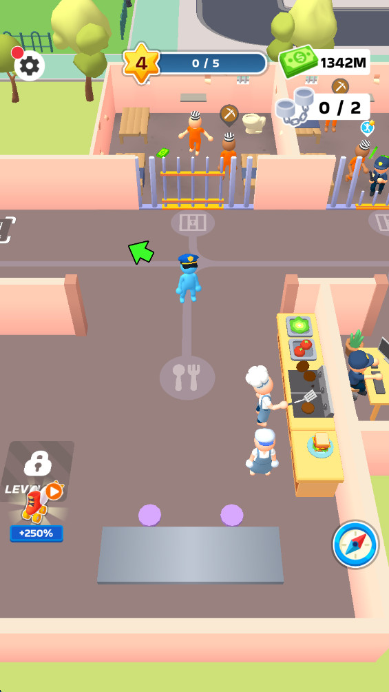 监狱生活最新版(Prison Life) 44.0.0安卓版