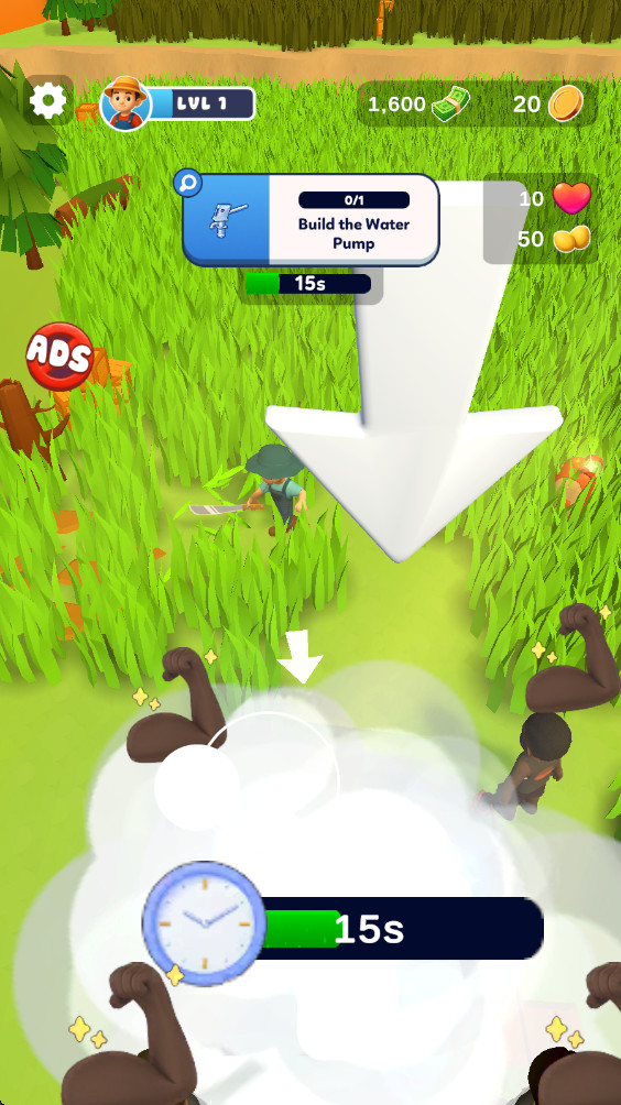 希望农场最新版 1.1安卓版 希望农场最新版 1.1安卓版