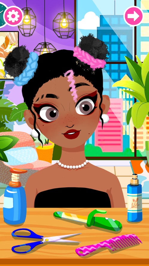 時尚造型師 時尚造型師