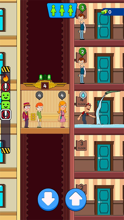 ElevatorGirl官方最新版安卓免费版 ElevatorGirl官方最新版安卓免费版