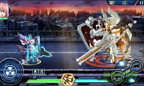 重装战姬苹果官方版