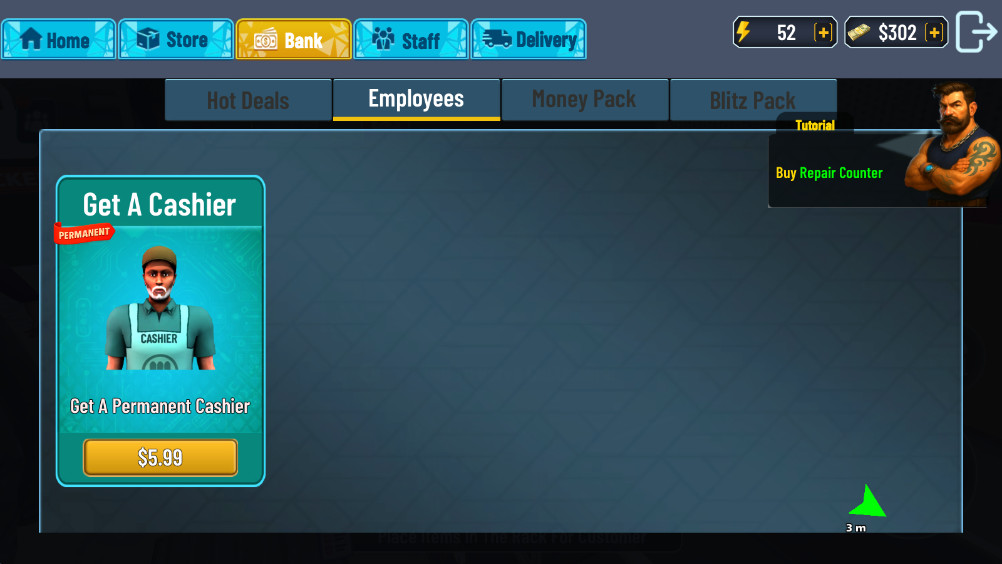 枪店经营模拟器3D最新版 1.7安卓版 枪店经营模拟器3D最新版 1.7安卓版