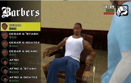 圣安地列斯重制手机版