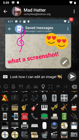 Delta chat最新官網(wǎng)版 Delta chat最新官網(wǎng)版