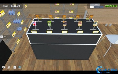 超市模拟器无限金币版无广告手机官网版最新下载