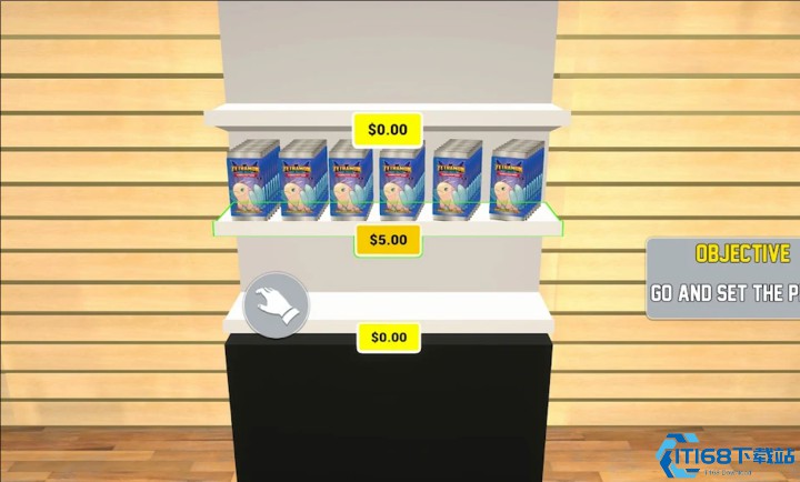 超市模拟器无限金币版无广告手机官网版最新下载